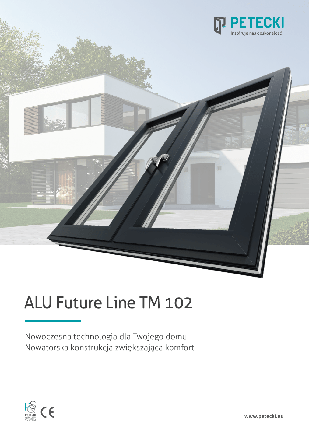 ALU Future Line TM 102 0 przód